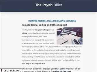 thepsychbiller.com