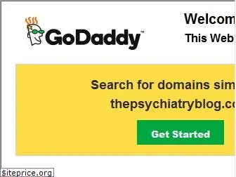 thepsychiatryblog.com