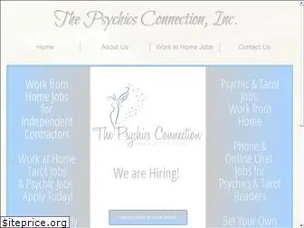 thepsychicsconnection.com
