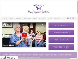 thepsychicsisters.us