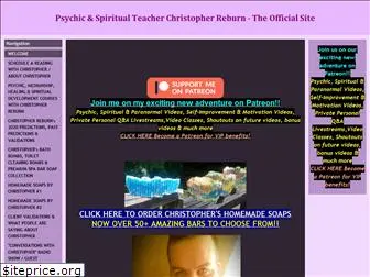 thepsychicspirit.com