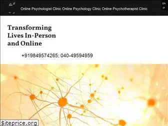 thepsychologistclinic.com