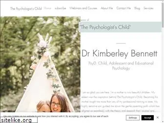 thepsychologistschild.com