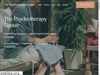 thepsychotherapycenter.org