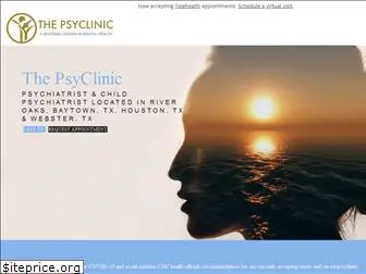 thepsyclinic.com