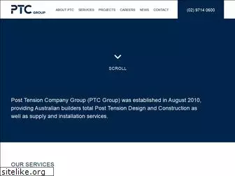 theptcgroup.com.au