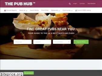 thepubhub.co.uk