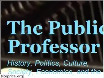 thepublicprofessor.com