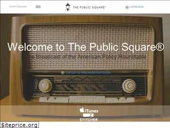 thepublicsquare.com