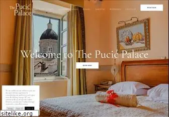 thepucicpalace.com