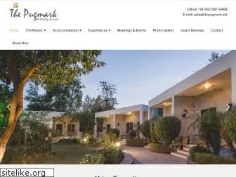 thepugmarkresort.com