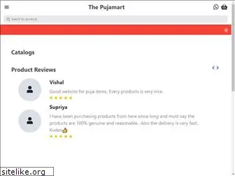 thepujamart.com