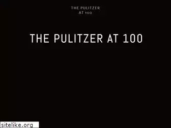 thepulitzerat100.com