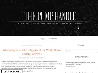 thepumphandle.org