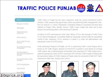 thepunjabtrafficpolice.weebly.com