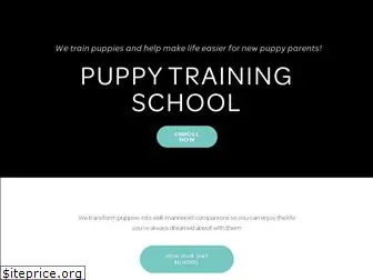 thepuppyacademy.com