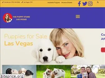 thepuppystorelasvegas.com