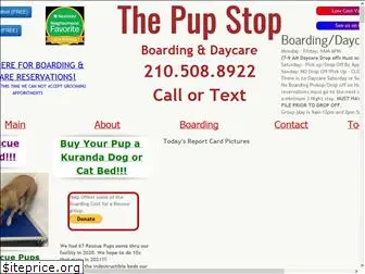 thepupstop.com