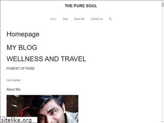 thepuresoul.in