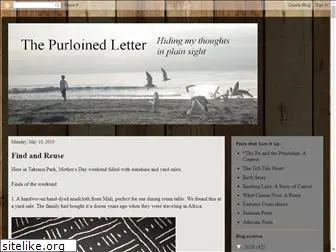 thepurloinedletter.blogspot.com