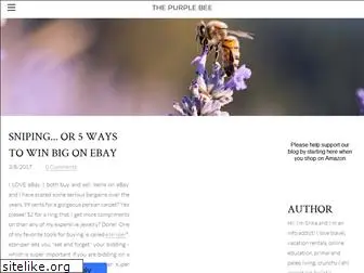 thepurplebee.com