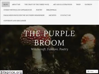 thepurplebroom.wordpress.com