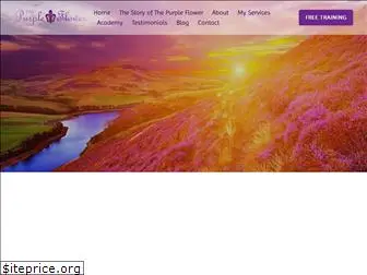 thepurpleflower.com