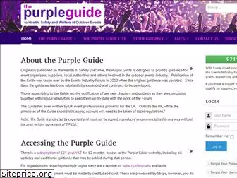 thepurpleguide.co.uk