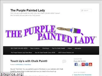 thepurplepaintedlady.com