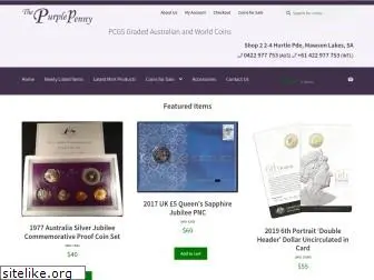 thepurplepenny.com