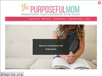 thepurposefulmom.com