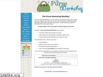 thepurseworkshop.com