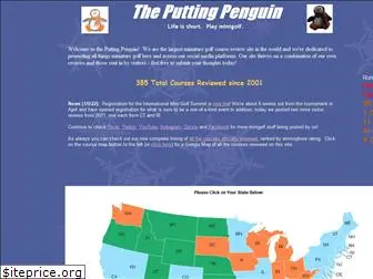 theputtingpenguin.com