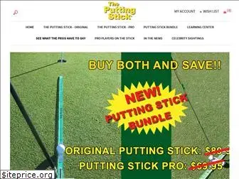 theputtingstick.com