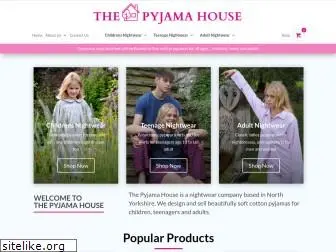 thepyjamahouse.co.uk