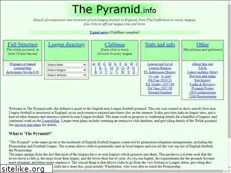 thepyramid.info