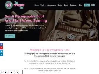 thepyrographytool.com