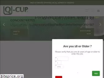 theqcup.com