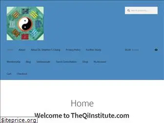 theqiinstitute.com