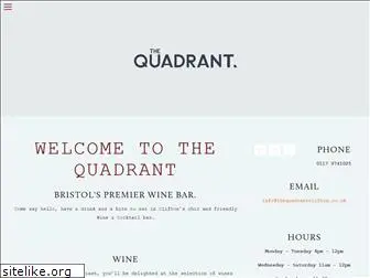 thequadrantclifton.co.uk