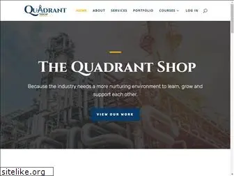 thequadrantshop.com