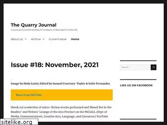 thequarryjournal.com