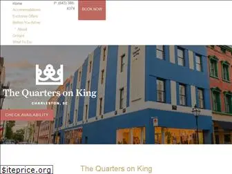 thequartersonking.com