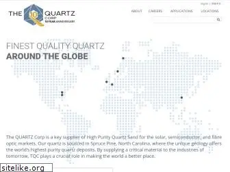 thequartzcorp.com