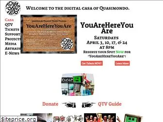 thequasimondo.com