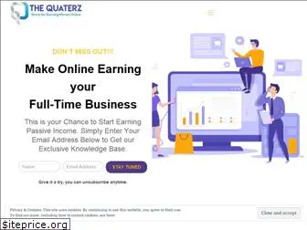 thequaterz.com