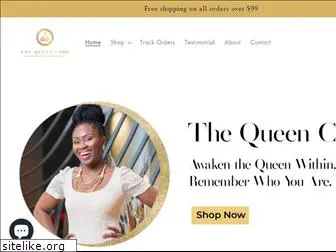 thequeencode.com