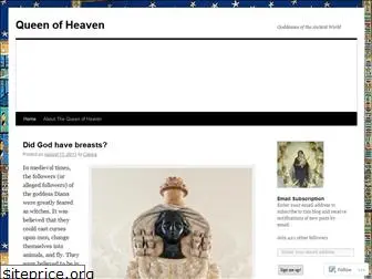 thequeenofheaven.wordpress.com