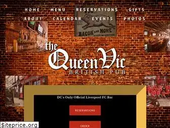 thequeenvicdc.com