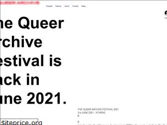 thequeerarchive.com